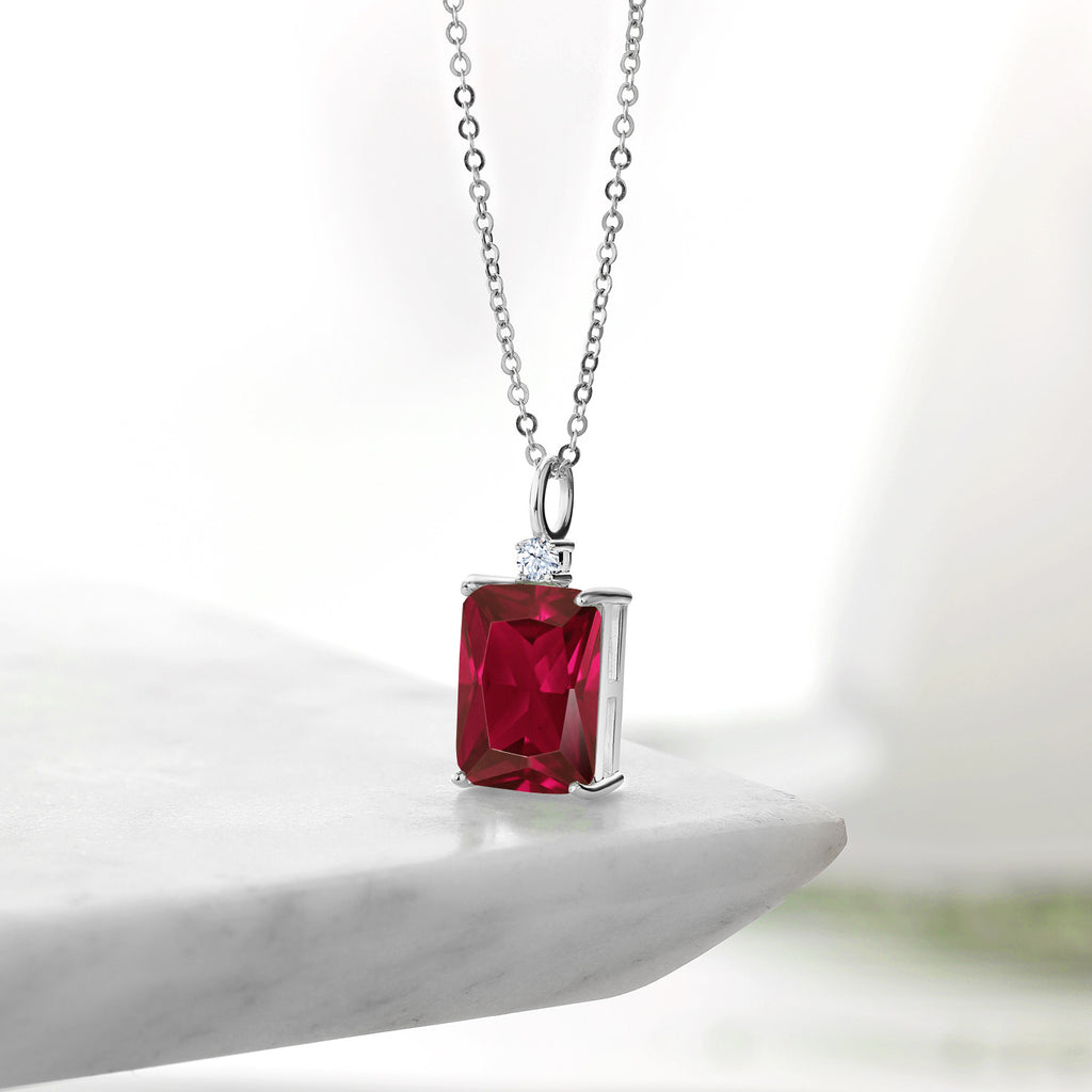 Pendant in 925 Sterling Silver