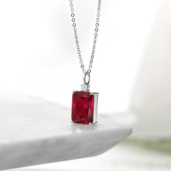 Pendant in 925 Sterling Silver