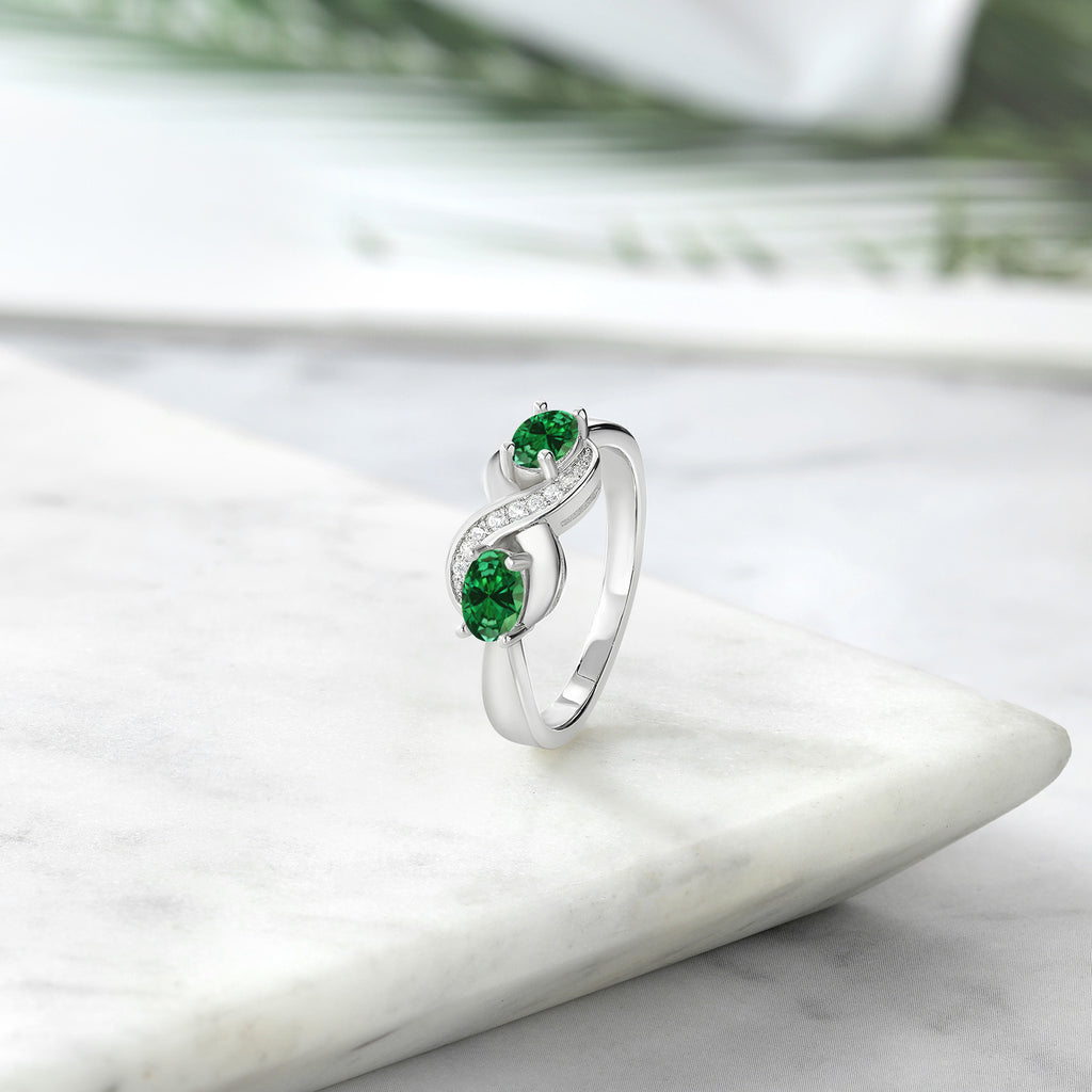 Ring in 925 Sterling Silver