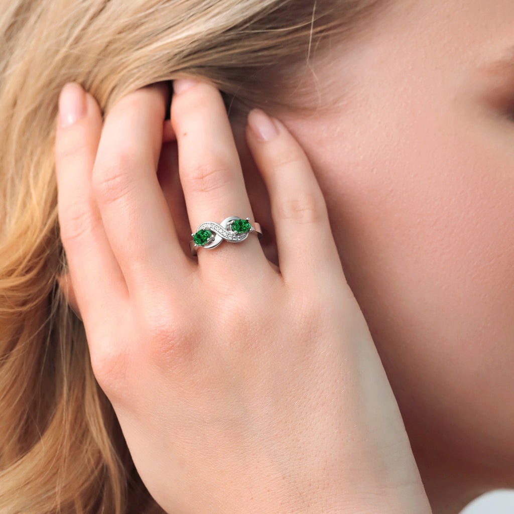 Ring in 925 Sterling Silver