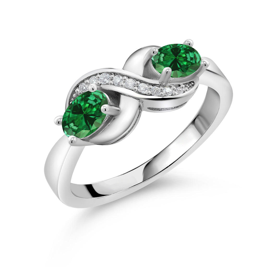 5_Ring in 925 Sterling Silver