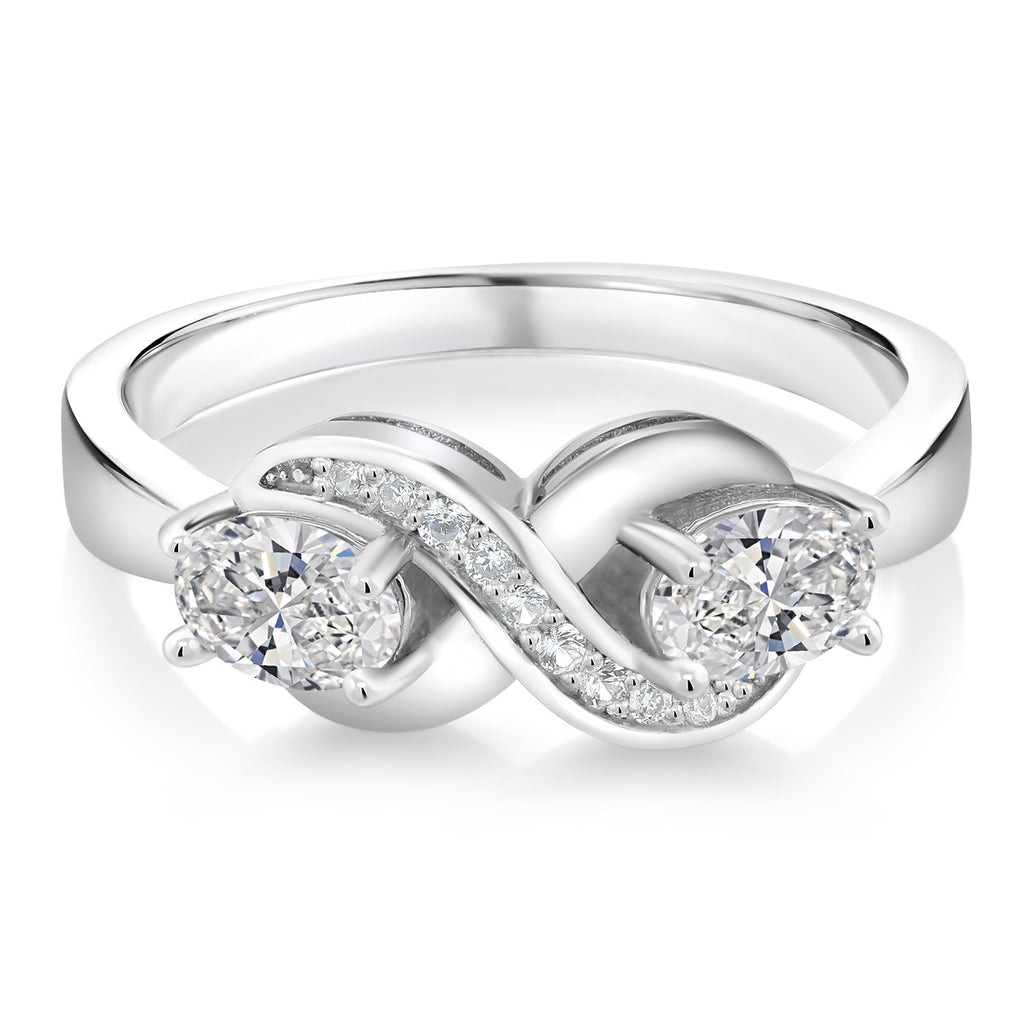Ring in 925 Sterling Silver