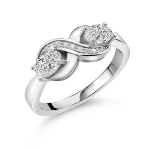 Ring in 925 Sterling Silver