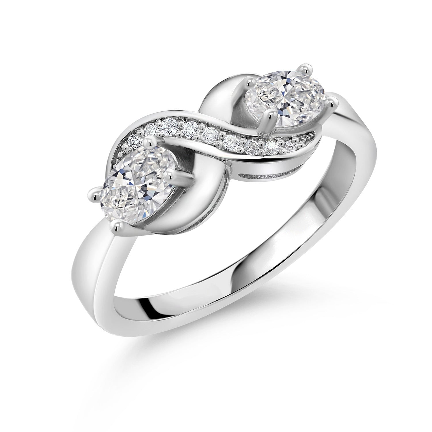Ring in 925 Sterling Silver