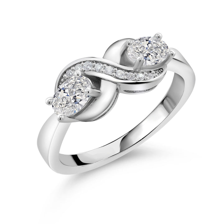 Ring in 925 Sterling Silver