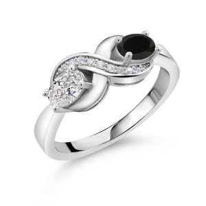Ring in 925 Sterling Silver