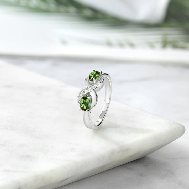 Ring in 925 Sterling Silver