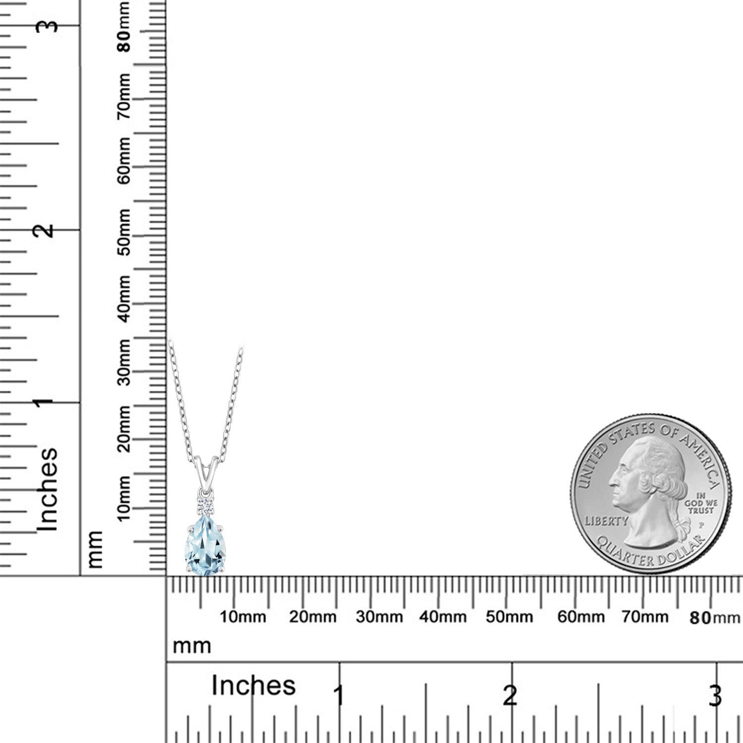 Pendant in 925 Sterling Silver