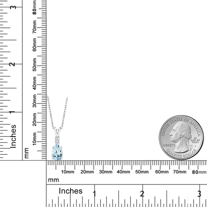 Pendant in 925 Sterling Silver