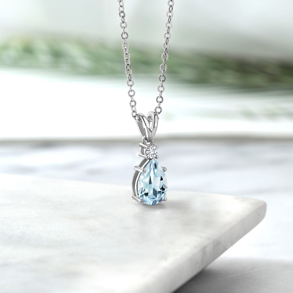 Pendant in 925 Sterling Silver