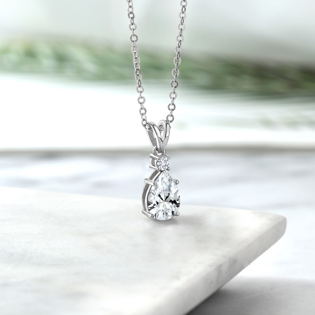 Pendant in 925 Sterling Silver