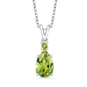 Pendant in 925 Sterling Silver