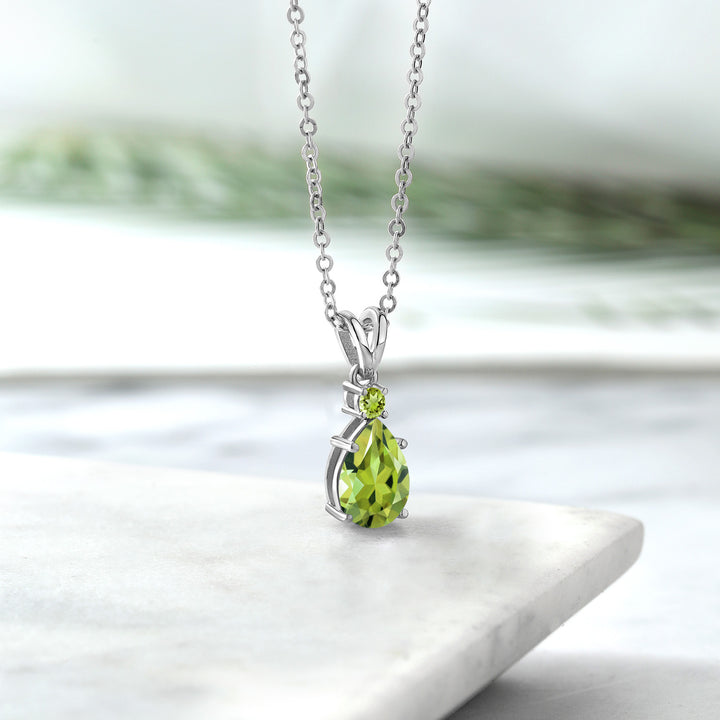 Pendant in 925 Sterling Silver