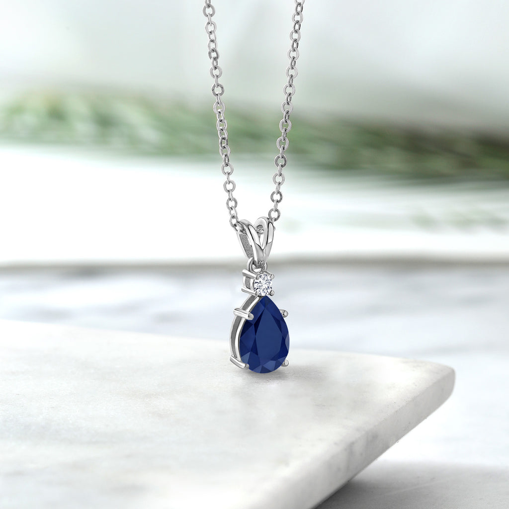 Pendant in 925 Sterling Silver