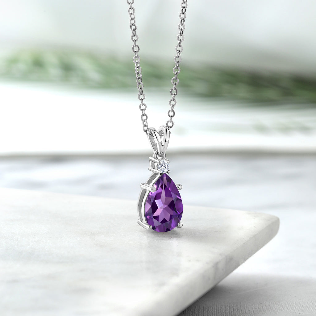 Pendant in 925 Sterling Silver
