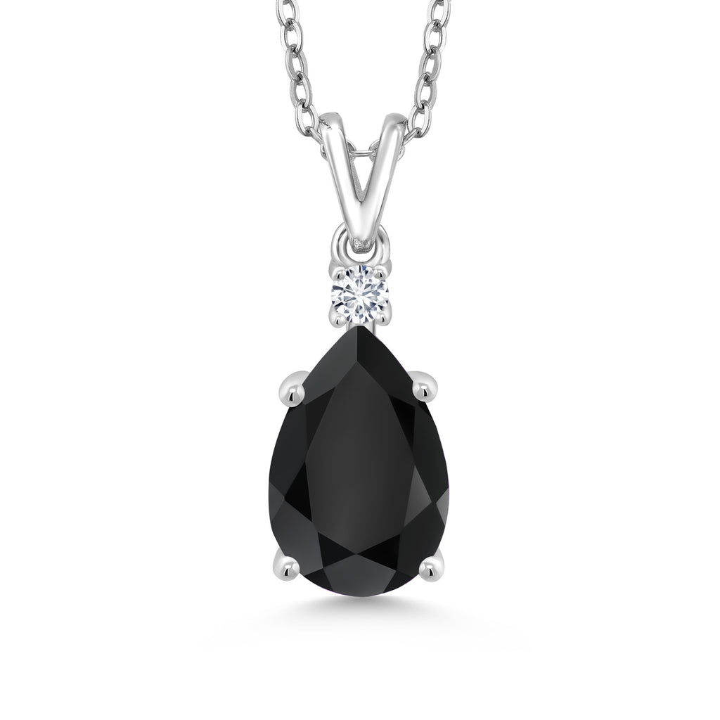 Pendant in 925 Sterling Silver