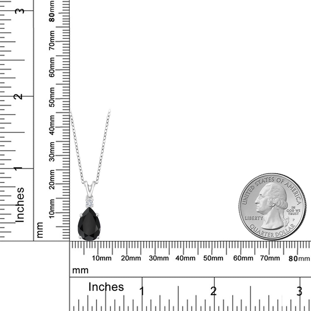 Pendant in 925 Sterling Silver