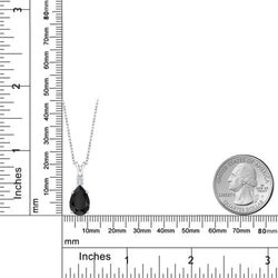 Pendant in 925 Sterling Silver
