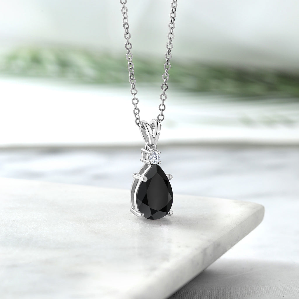 Pendant in 925 Sterling Silver