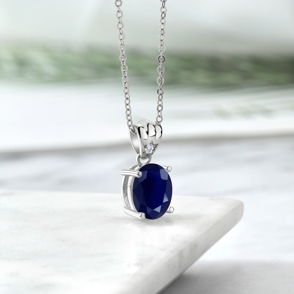 Pendant in 925 Sterling Silver
