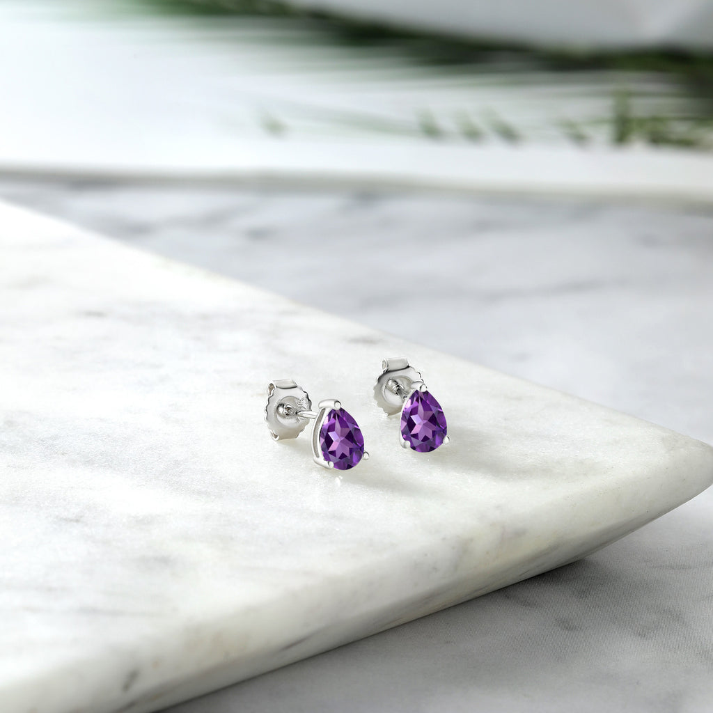 Earrings in 925 Sterling Silver