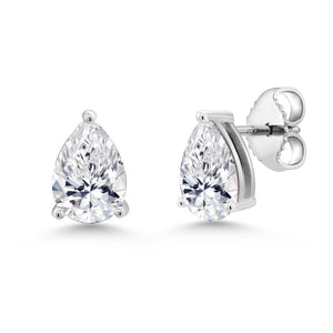 Earrings in 925 Sterling Silver