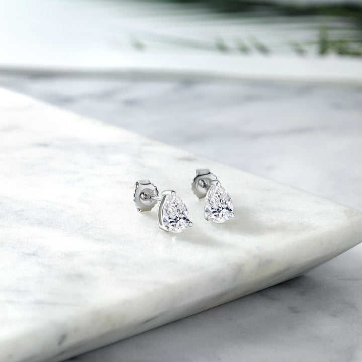 Earrings in 925 Sterling Silver