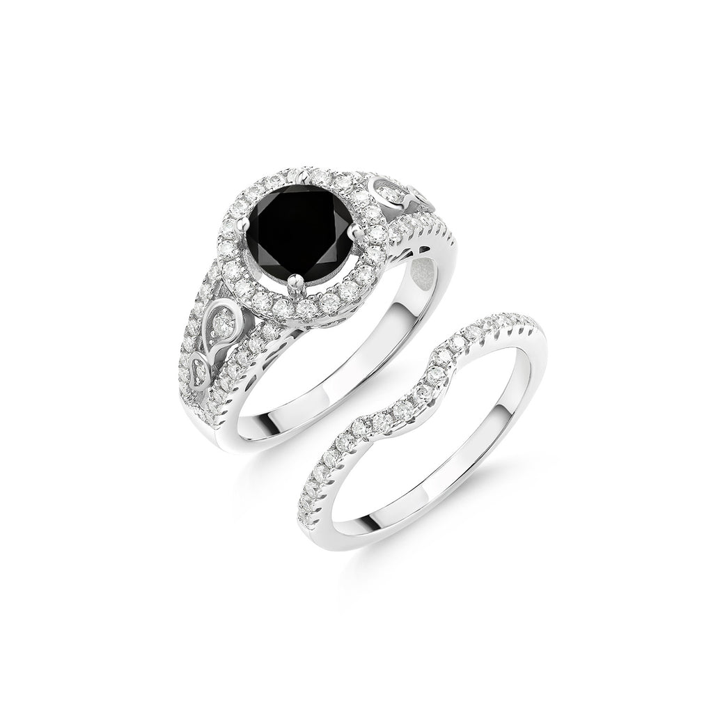 6_Ring in 925 Sterling Silver