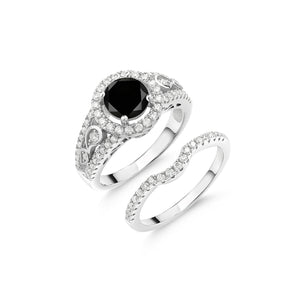 Ring in 925 Sterling Silver