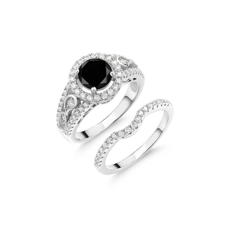 6_Ring in 925 Sterling Silver
