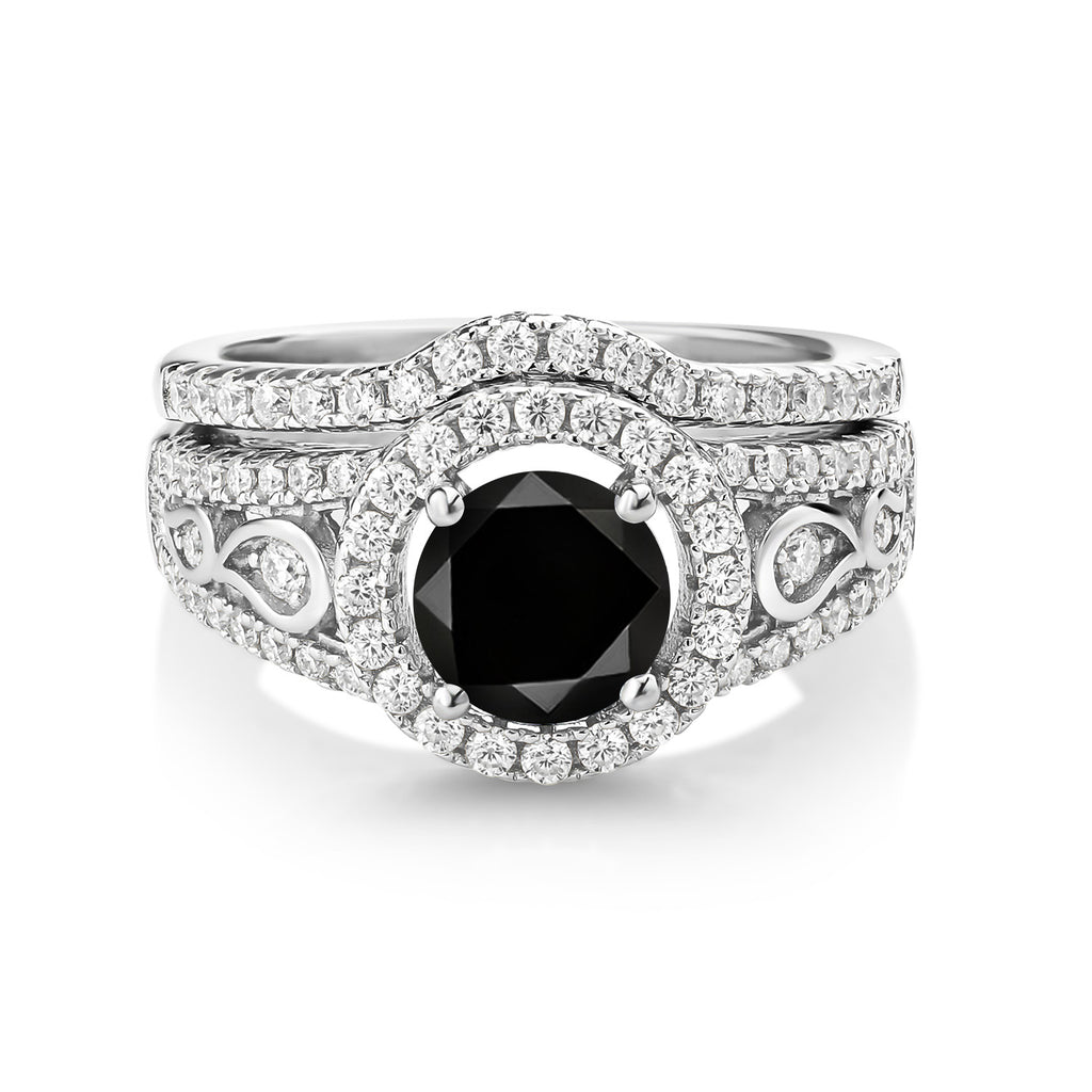 Ring in 925 Sterling Silver