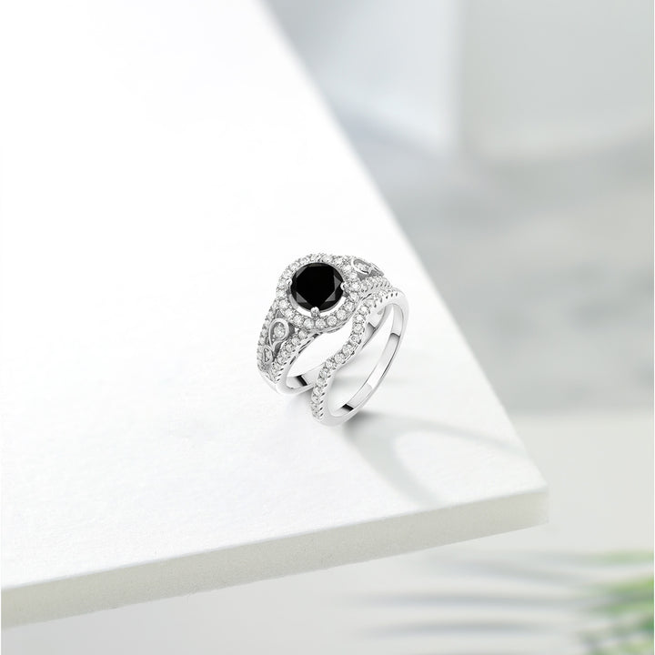 Ring in 925 Sterling Silver