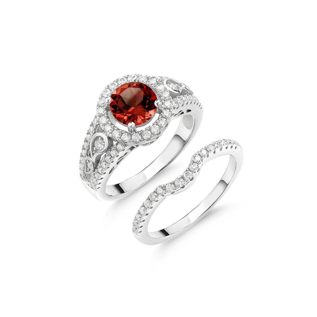 Ring in 925 Sterling Silver