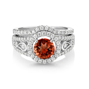 Ring in 925 Sterling Silver
