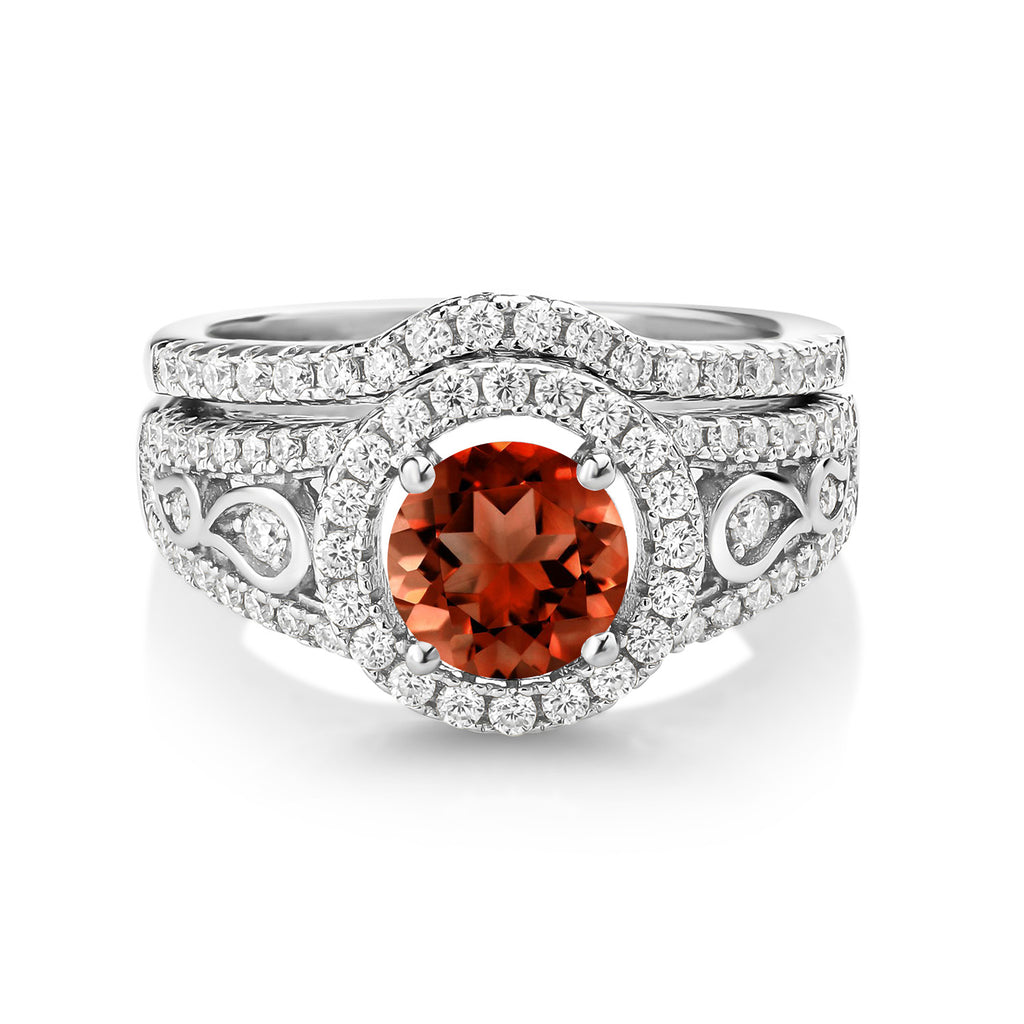 8_Ring in 925 Sterling Silver