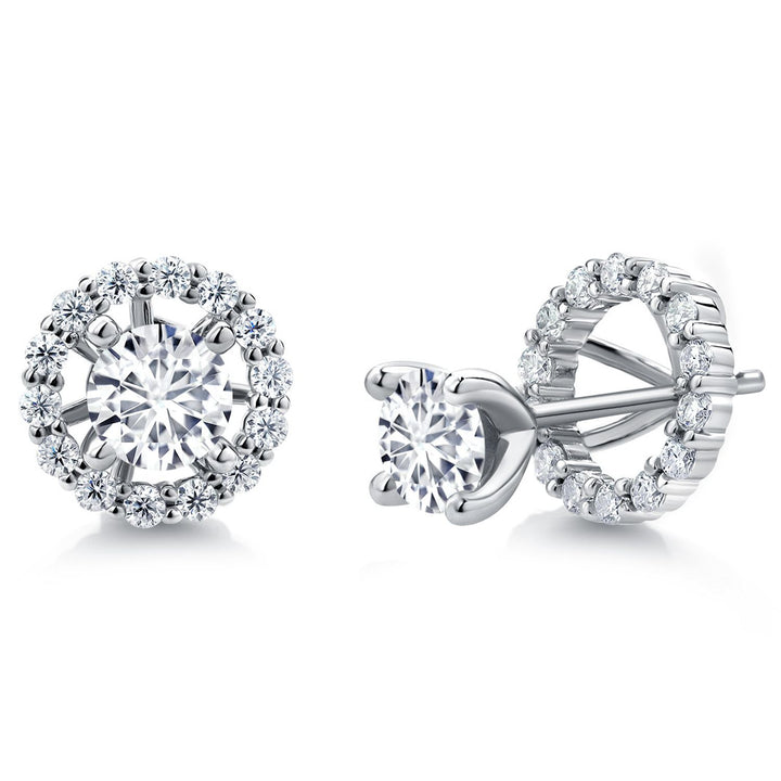 Earrings in 925 Sterling Silver