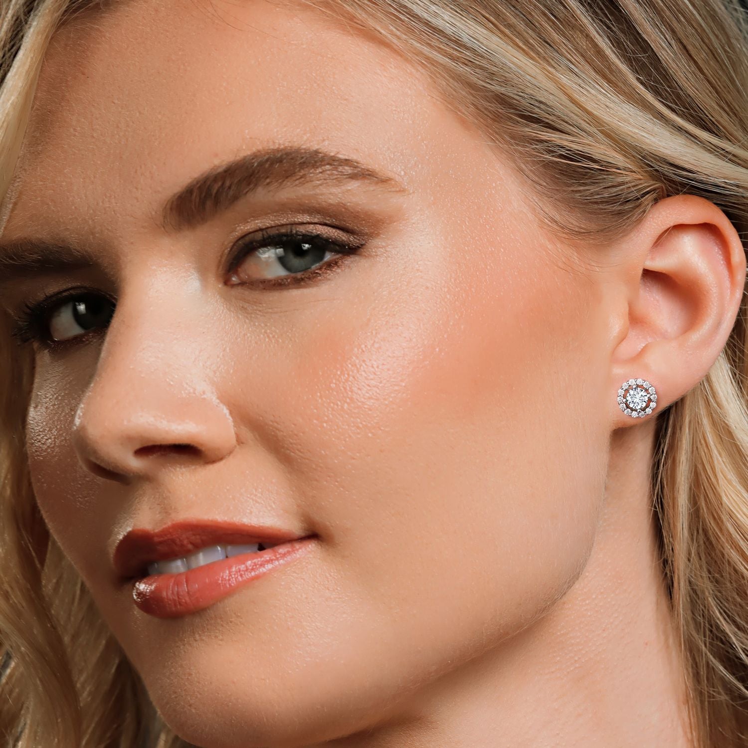 Earrings in 925 Sterling Silver