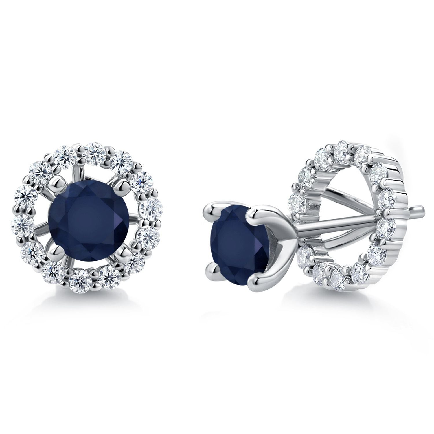 Earrings in 925 Sterling Silver