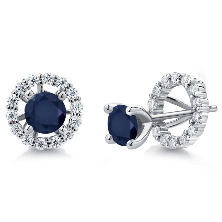 Earrings in 925 Sterling Silver