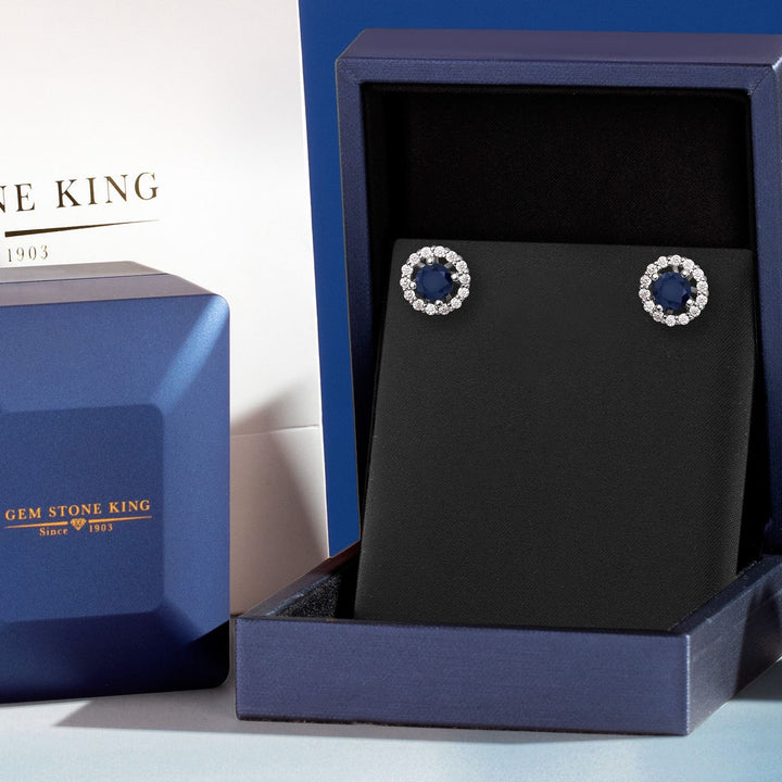 Earrings in 925 Sterling Silver