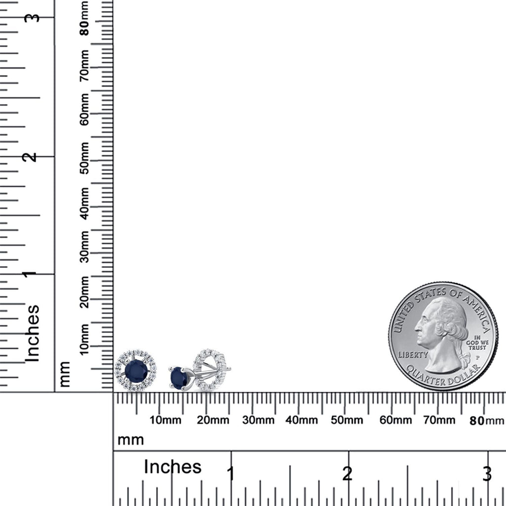 Earrings in 925 Sterling Silver