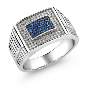 Ring in 925 Sterling Silver
