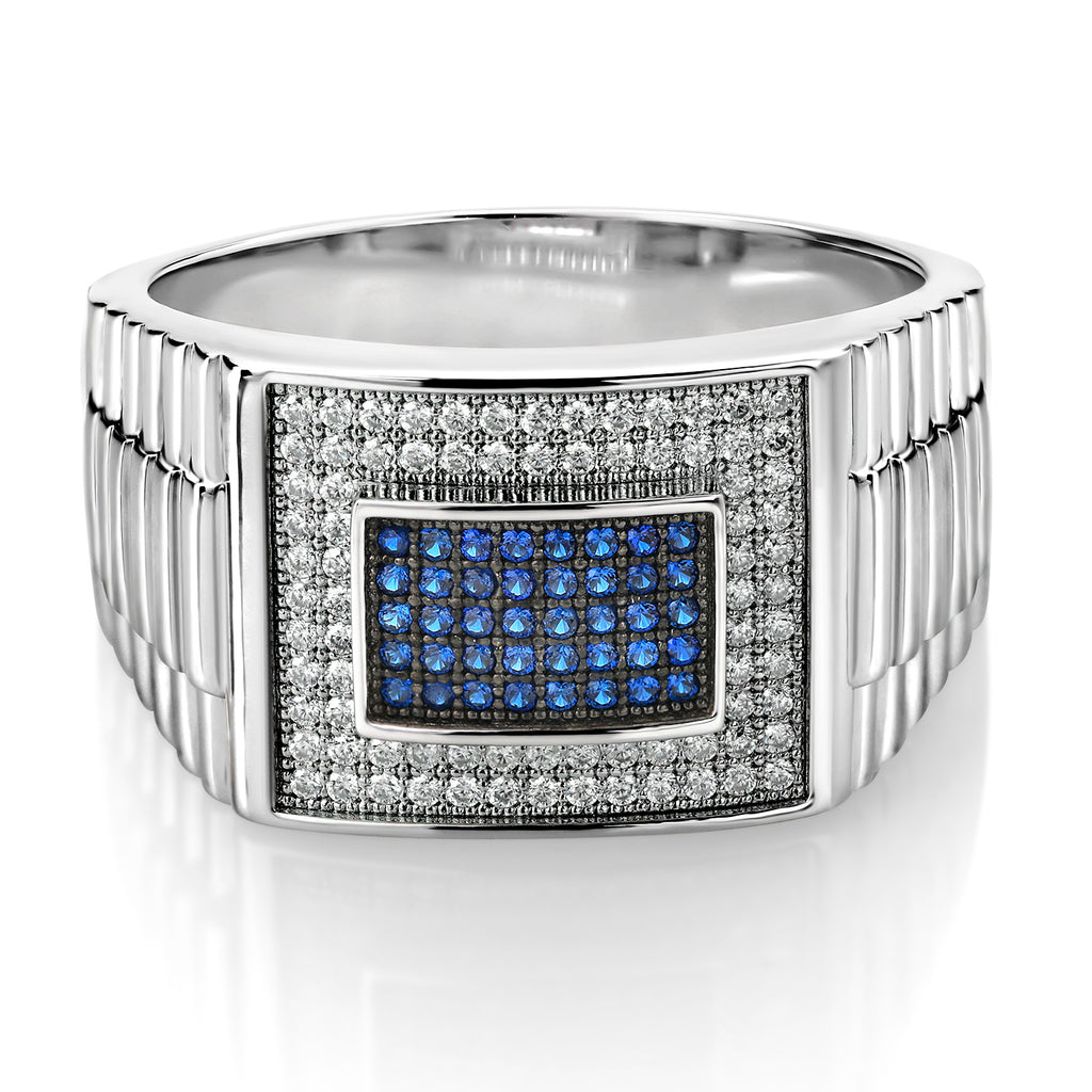 Ring in 925 Sterling Silver