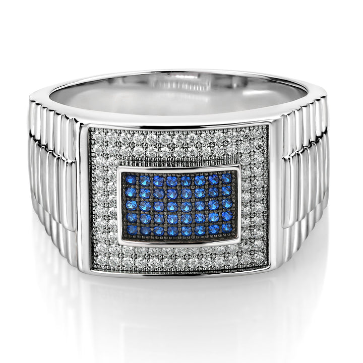 Ring in 925 Sterling Silver