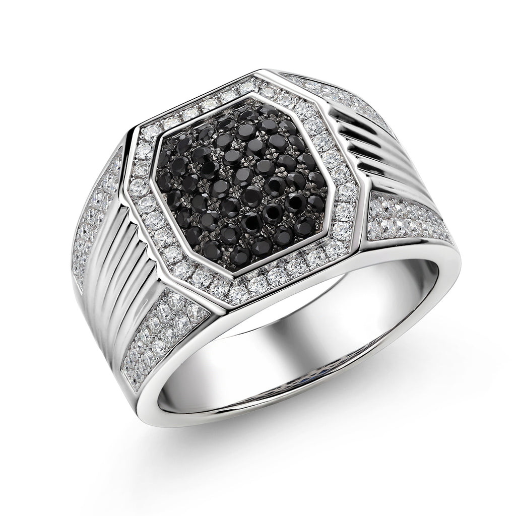 Ring in 925 Sterling Silver
