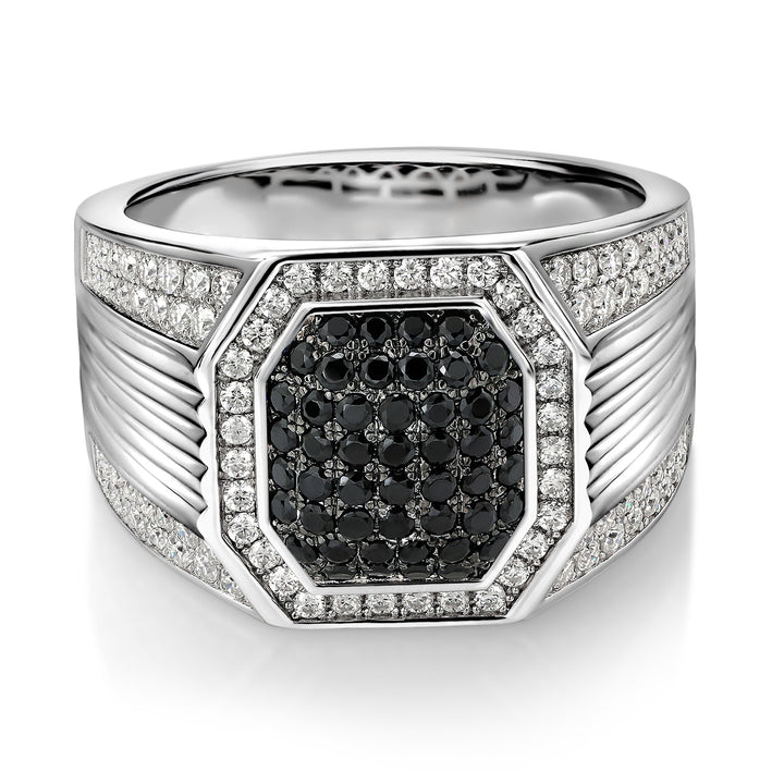 Ring in 925 Sterling Silver