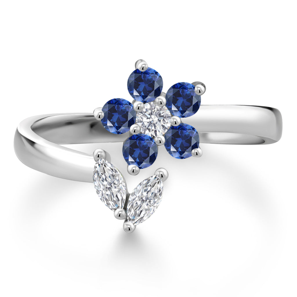 Ring in 925 Sterling Silver