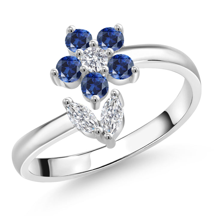 Ring in 925 Sterling Silver