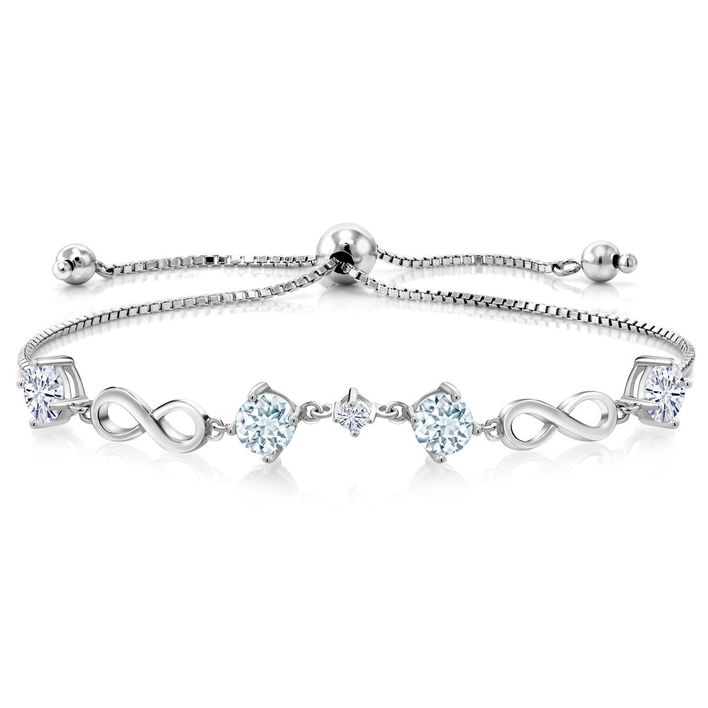 Bracelet in 925 Sterling Silver