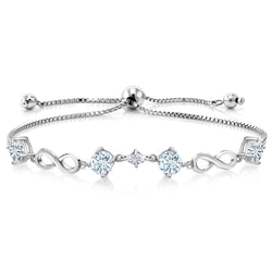 Bracelet in 925 Sterling Silver